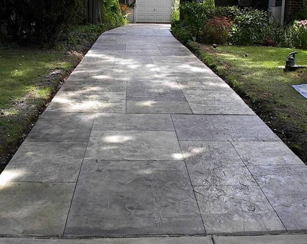 stamped-concrete-driveway-designs-01_2 Щампован бетон дизайн алея