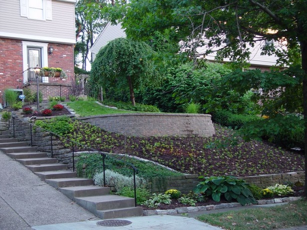 steep-driveway-landscaping-ideas-24_4 Стръмни идеи за озеленяване на алеята