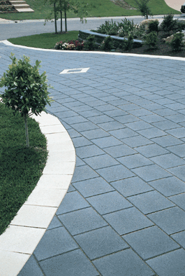 tiled-driveway-designs-29 Дизайн на алеята с плочки