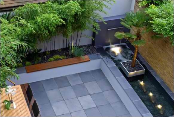tiny-backyard-landscaping-ideas-32_11 Малки идеи за озеленяване на задния двор