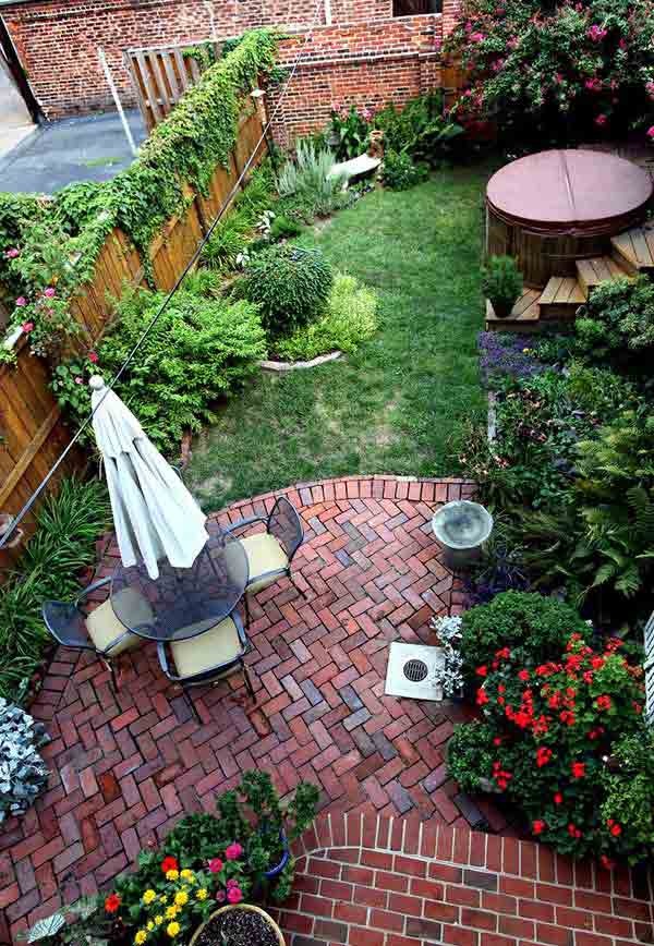 tiny-backyard-landscaping-26_8 Малък заден двор озеленяване