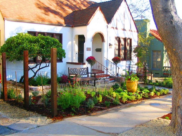 tiny-front-yard-landscaping-84_10 Малък преден двор озеленяване