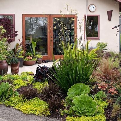 tiny-front-yard-landscaping-84_13 Малък преден двор озеленяване