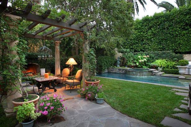 amazing-backyard-landscaping-90_12 Невероятно озеленяване на задния двор