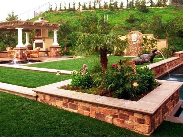 amazing-backyard-landscaping-90_7 Невероятно озеленяване на задния двор