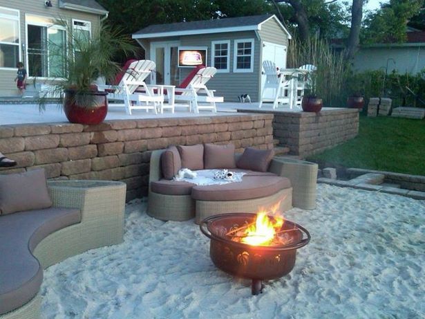 backyard-beach-ideas-54 Идеи за плаж в задния двор