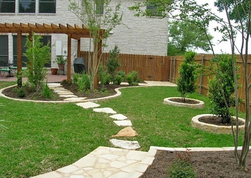 backyard-design-ideas-cheap-84_8 Дизайн на задния двор евтини идеи