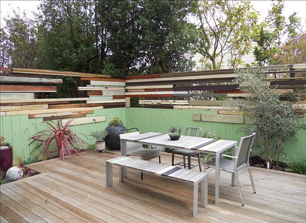 backyard-landscaping-for-cheap-85_11 Озеленяване на задния двор за евтини