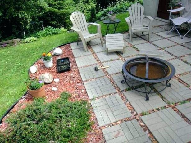 backyard-landscaping-for-cheap-85_16 Озеленяване на задния двор за евтини