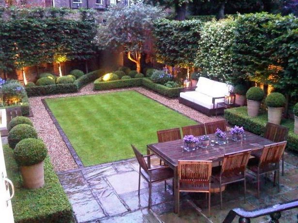 backyard-landscaping-small-24 Дворно озеленяване малък