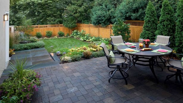 backyard-patio-garden-ideas-96 Двор двор градински идеи