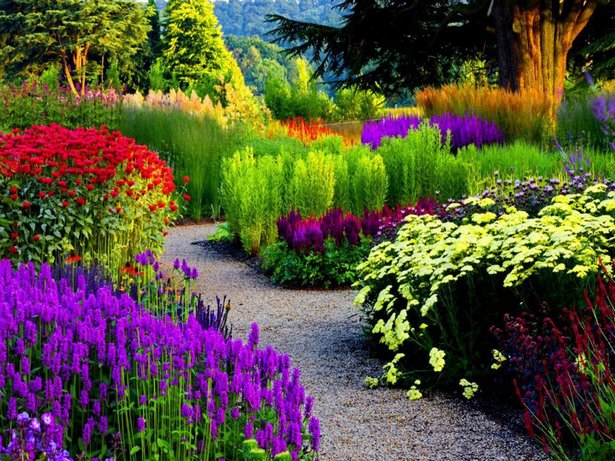 beautiful-flower-garden-designs-74_16 Красива цветна градина дизайни