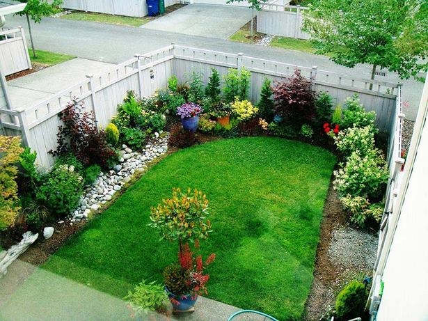 beautiful-landscaping-for-small-yards-74_9 Красиво озеленяване за малки дворове