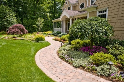 beautiful-landscaping-ideas-for-small-yards-97 Красиви идеи за озеленяване за малки дворове