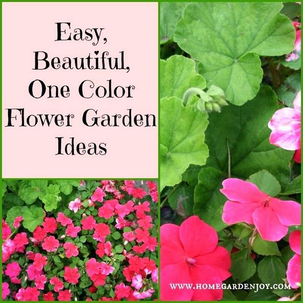 cheap-and-easy-flower-beds-60_17 Евтини и лесни цветни лехи