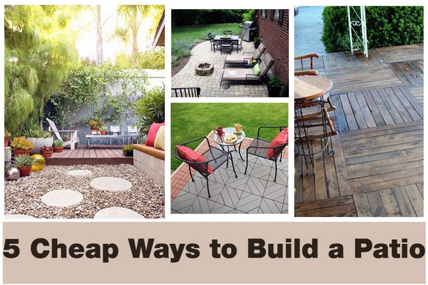 cheap-and-easy-way-to-make-a-patio-99 Евтин и лесен начин да направите вътрешен двор