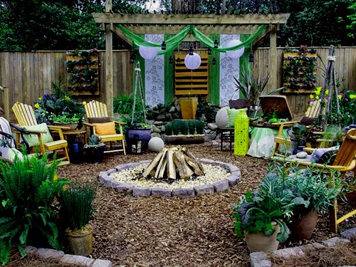 cheap-backyard-oasis-ideas-58 Евтини задния двор оазис идеи
