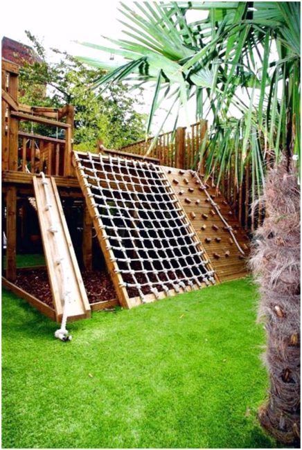 cheap-backyard-playground-ideas-46_8 Евтини идеи за детска площадка в задния двор