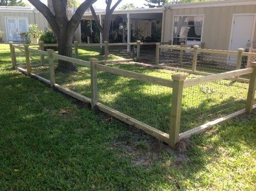 cheap-fence-ideas-for-backyard-02_4 Евтини идеи за ограда за задния двор