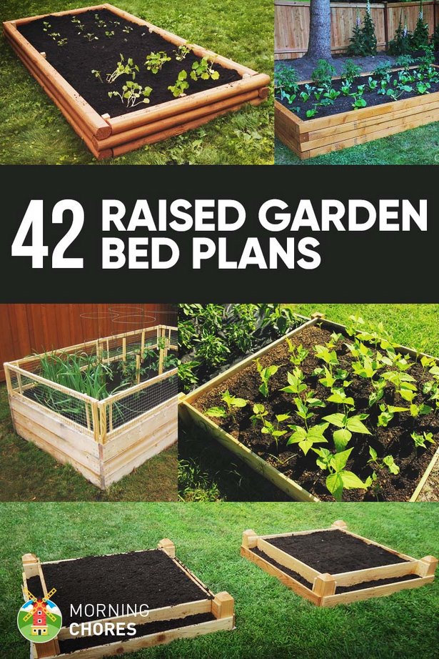 cheap-garden-bed-ideas-19_14 Евтини идеи за градинско легло