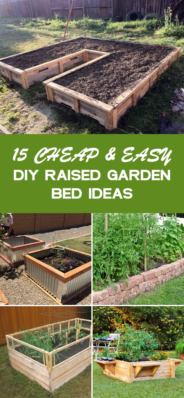 cheap-garden-bed-ideas-19_15 Евтини идеи за градинско легло