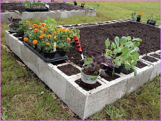 cheap-garden-bed-ideas-19_5 Евтини идеи за градинско легло