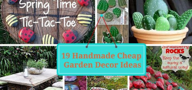 cheap-garden-decor-63 Евтини градина декор