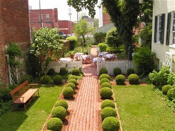 Евтини градински идеи малки градини