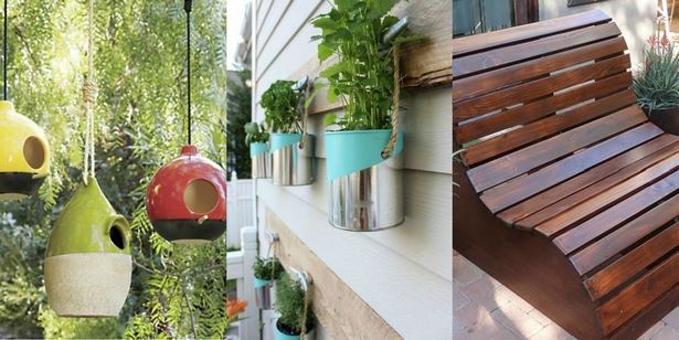 cheap-ideas-to-decorate-your-garden-14 Евтини идеи за украса на вашата градина