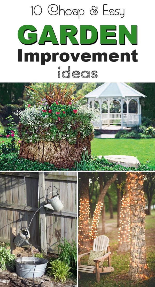 cheap-ideas-to-improve-your-garden-60 Евтини идеи за подобряване на вашата градина