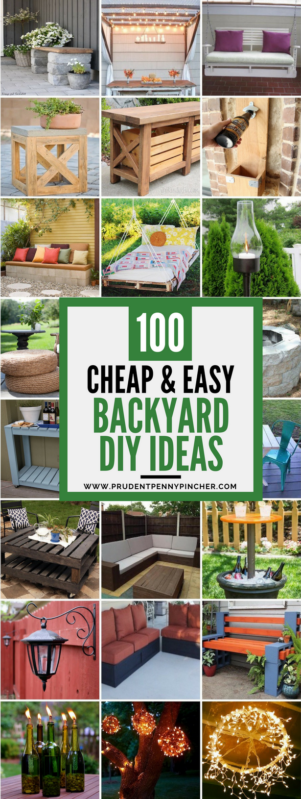 cheap-outdoor-garden-ideas-80 Евтини идеи за външна градина