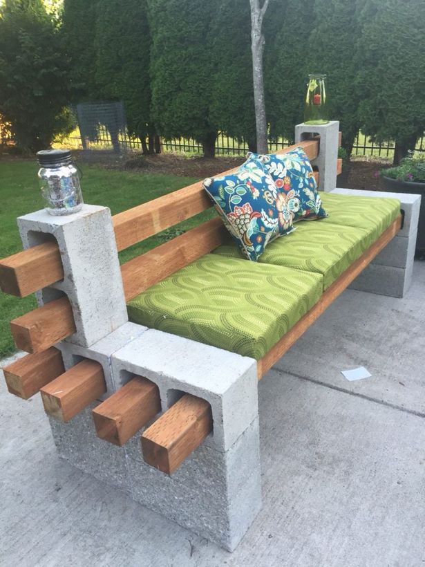 cheap-outdoor-patio-furniture-ideas-33 Евтини идеи за мебели На открито