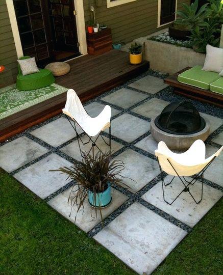 cheap-patio-solutions-72 Евтини решения за вътрешен двор