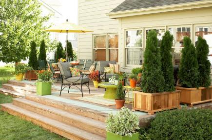 cheap-ways-to-deck-your-garden-94_10 Евтини начини да украсите градината си