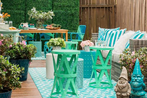 cheap-ways-to-decorate-backyard-55 Евтини начини за украса на задния двор