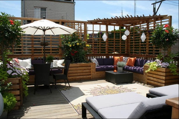 cheap-ways-to-decorate-your-backyard-78_14 Евтини начини да украсите задния си двор