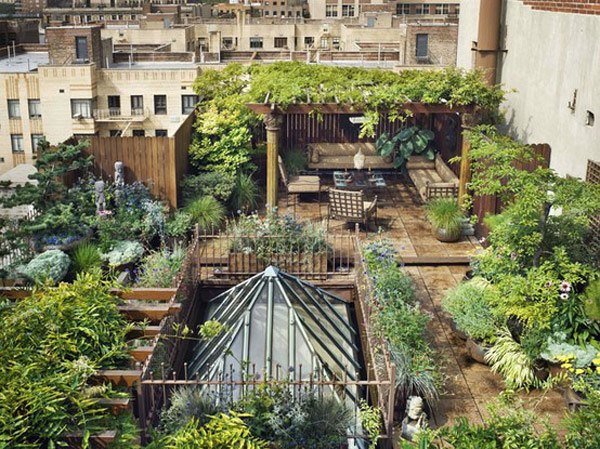 city-backyard-landscaping-ideas-63_17 Идеи за озеленяване на задния двор