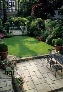 city-backyard-landscaping-ideas-63_3 Идеи за озеленяване на задния двор