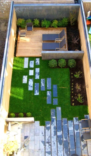 city-backyard-landscaping-ideas-63_9 Идеи за озеленяване на задния двор