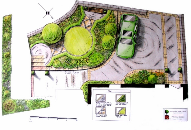cottage-front-garden-design-ideas-58 Вила фронт градина дизайн идеи