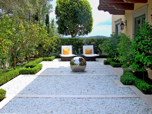 courtyard-garden-designs-31 Двор градина дизайни