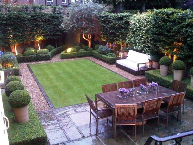 courtyard-garden-designs-31_3 Двор градина дизайни