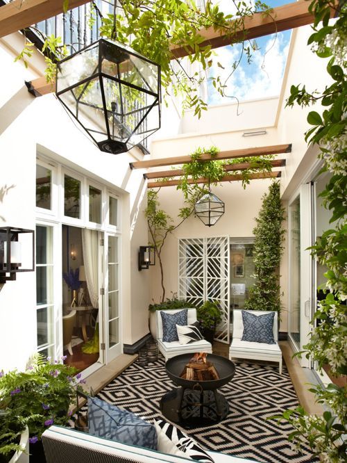 courtyard-patio-design-ideas-86_8 Вътрешен двор дизайн идеи
