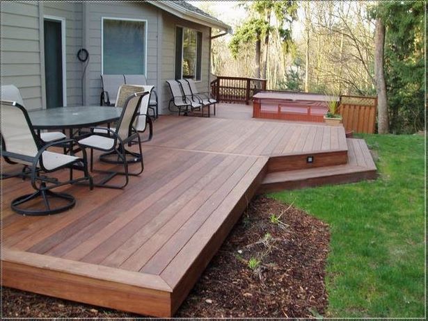 deck-for-a-small-backyard-04 Палуба за малък заден двор