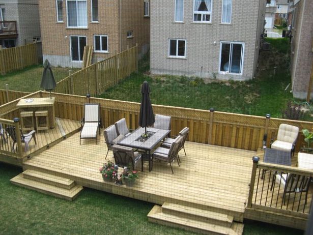deck-patio-designs-small-yards-63 Палубата дизайн вътрешен двор малки дворове