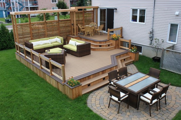 deck-patio-designs-small-yards-63_10 Палубата дизайн вътрешен двор малки дворове