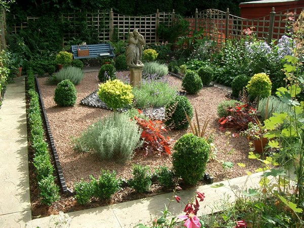 designing-a-small-garden-landscaping-33_13 Проектиране на малка градина озеленяване