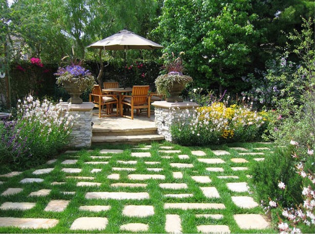 designing-a-small-garden-landscaping-33_15 Проектиране на малка градина озеленяване