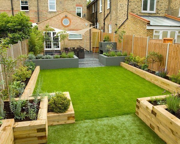 easy-back-garden-ideas-94_10 Лесни идеи за градината