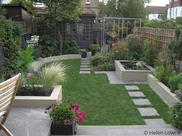 easy-back-garden-ideas-94_11 Лесни идеи за градината
